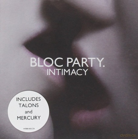 Bloc Party: Intimacy [CD]