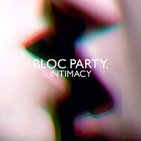 Bloc Party: Intimacy [CD]