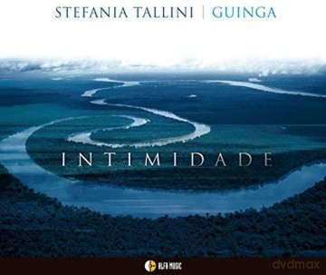 Stefania Tallini: Intimidade [CD]