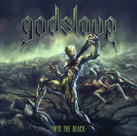 Godslave: Into the Black [CD]