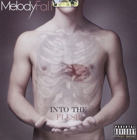 Melody Fall: Into the Flesh [CD]