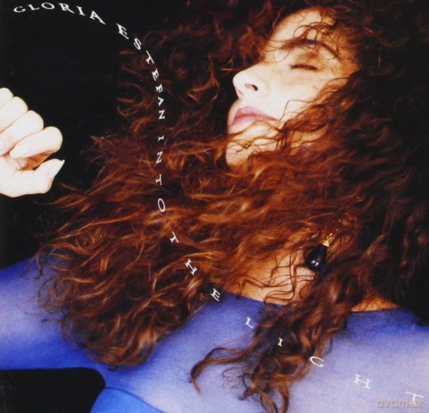 Gloria Estefan: Into the Light [CD]