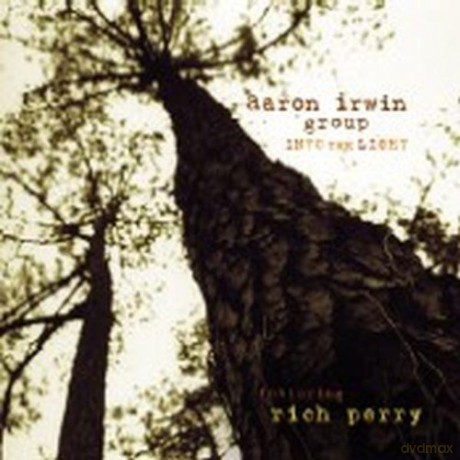Aaron Irwin: Into The Light [CD]