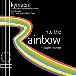 Kymaera: Into The Rainbow [CD]