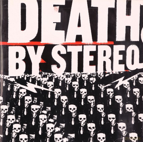 Death by Stereo: Into the Valley of the Death [CD]
