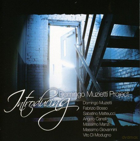 Domingo Muzietti Project: Introducing [CD]