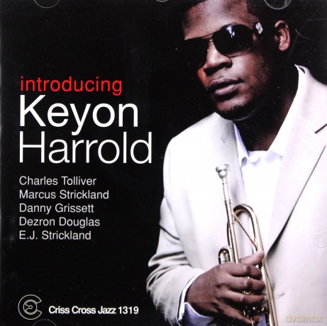 Keyon Harrold: Introducing [CD]