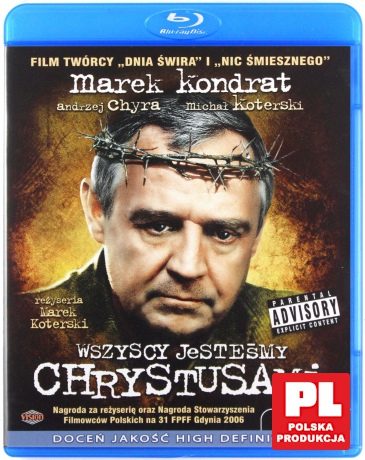 Wszyscy jesteśmy Chrystusami [Blu-Ray]