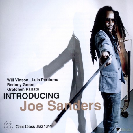 Joe Sanders: Introducing Joe Sanders [CD]