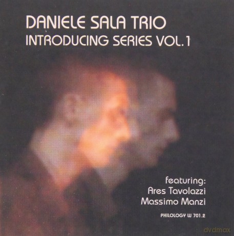 Daniele Sala Trio: Introducing Series Vol. 1 [CD]
