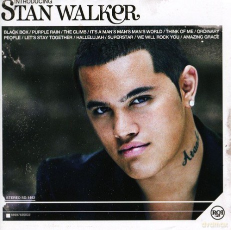 Stan Walker: Introducing Stan Walker [CD]