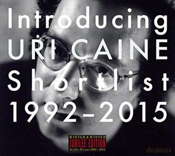 Uri Caine: Introducing Uri Caine - Shortlist 1992-2015 [CD]
