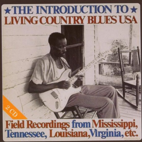 Living Country Blues Usa: Introduction To Living Country Blues Usa [2CD]