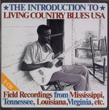 Living Country Blues Usa: Introduction To Living Country Blues Usa [2CD]