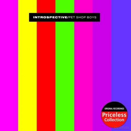 Pet Shop Boys: Introspective [CD]