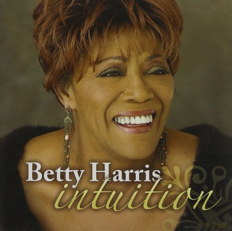 Betty Harris: Intuition [CD]