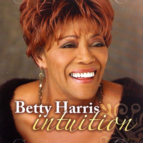 Betty Harris: Intuition [CD]