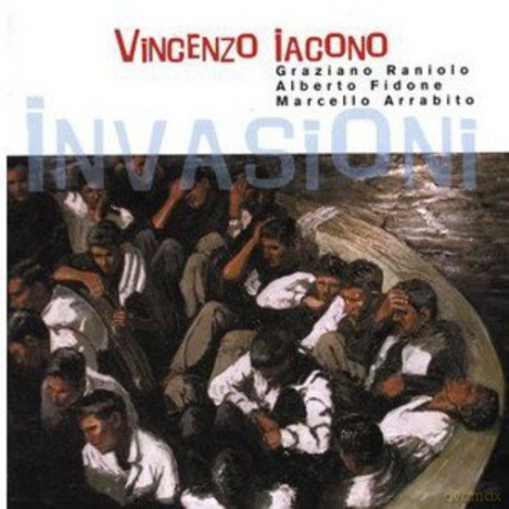 Iacono Vincenzo: Invasioni [CD]