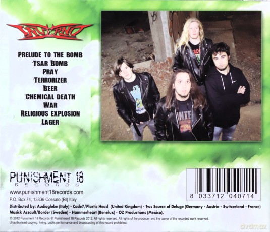 Inverno: Inverno [CD]