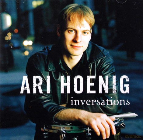 Ari Hoenig: Inversations [CD]