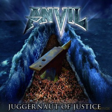 Anvil: Juggernaut Of Justice [2xWinyl]