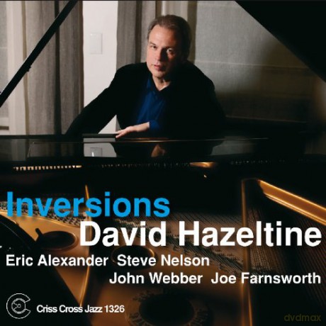 David Hazeltine: Inversions [CD]