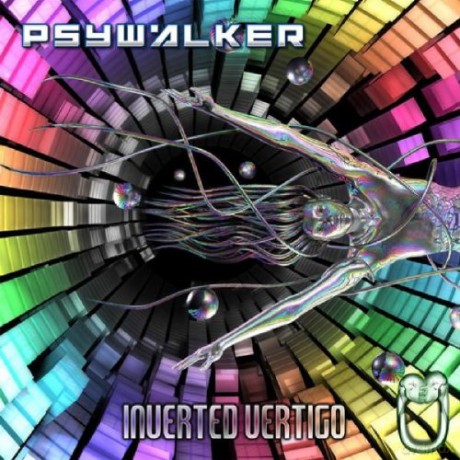 Psywalker: Inverted Vertigo [CD]