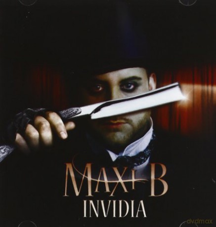 Maxi B: Invidia [CD]