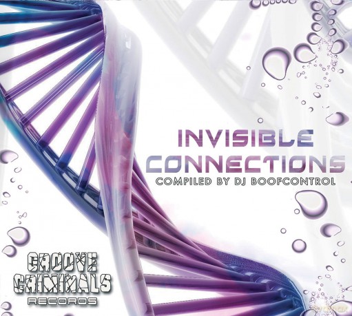 Invisible Connections [CD]