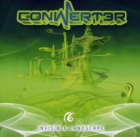 Conwerter: Invisible Landscape [CD]