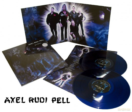 Axel Rudi Pell: Mystica [2xWinyl]