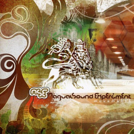Nagual Sound Experiment: Invisible Movements [CD]