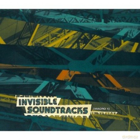 Invisible Soundtracks [CD]