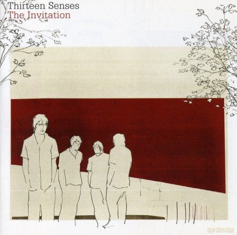 Thirteen Senses: Invitation [CD]