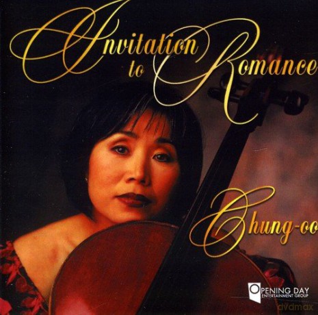 Chung-Oo: Invitation To Romance [CD]