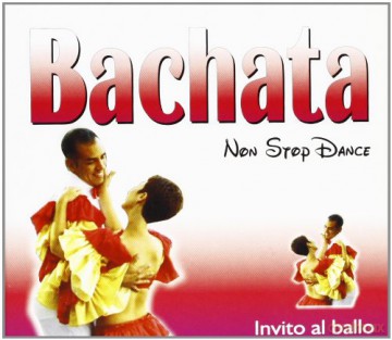 Invito Al Ballo-Bachata [CD]