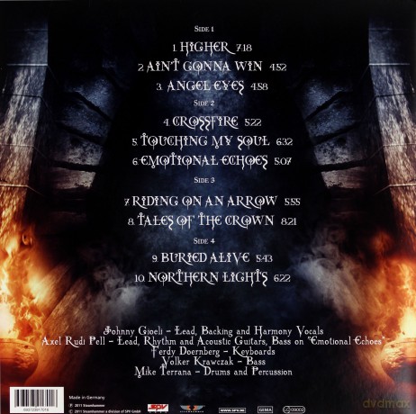 Axel Rudi Pell: Tales Of The Crown [2xWinyl]