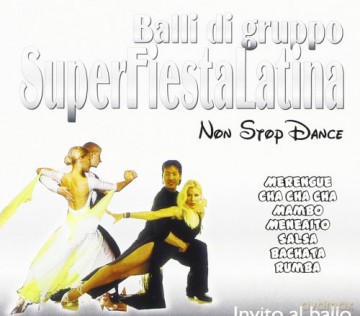 Invito Al Ballo-Super Fiesta Latina 3 [CD]