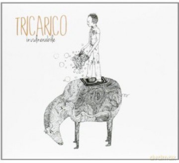 Francesco Tricarico: Invulnerabile [CD]