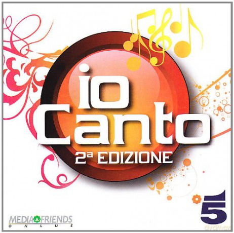 Io Canto 2 [CD]