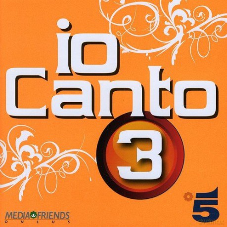 Io Canto 3 [CD]
