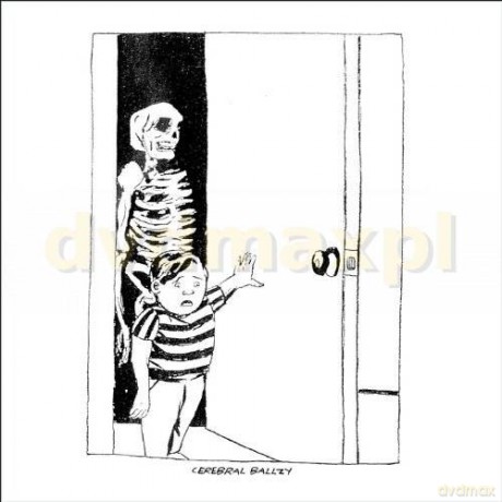 Cerebral Ballzy: Cerebral Ballzy Limited [2CD]