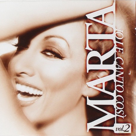 Marta: Io Le Canto Cosi' vol. 2 [CD]