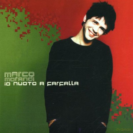 Marco Morandi: Io Nuoto a Farfalla [CD]