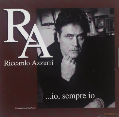 Riccardo Azzurri: Io Sempre Io [CD]