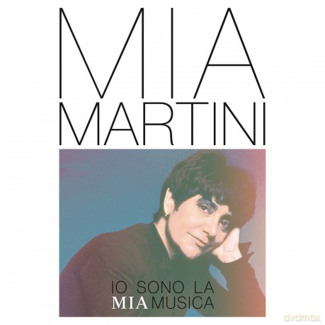 Mia Martini: Io Sono La Mia Musica [4CD]
