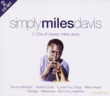 Miles Davis: Simply Miles Davis [2CD]
