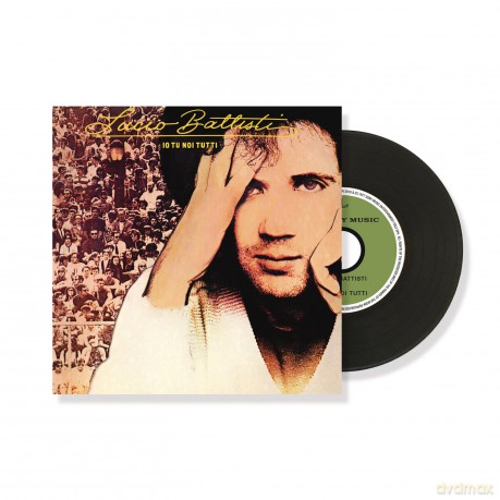 Lucio Battisti: Io Tu Noi Tutti - Vinyl Replica (Limited) [CD]
