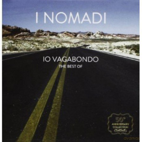 Nomadi: Io Vagabondo Best Of [2CD]