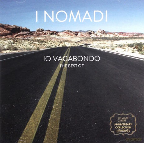 Nomadi: Io Vagabondo Best Of [2CD]